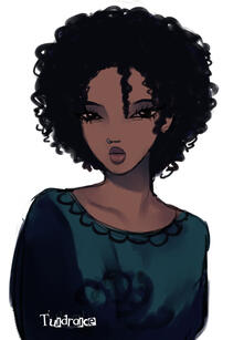 Semi-Render Bust $17 USD