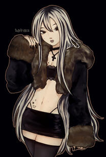 Semi-Render Half Body $30 USD